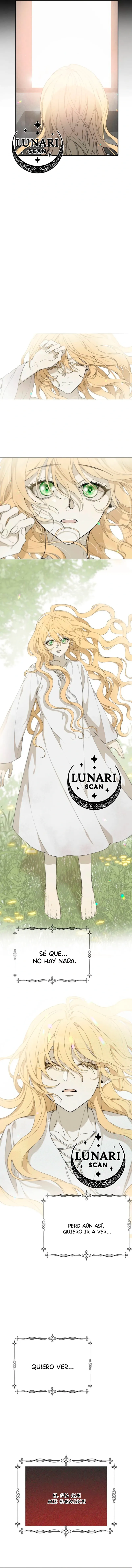 8 Atrapada dentro de la jaula del Emperador de Hielo