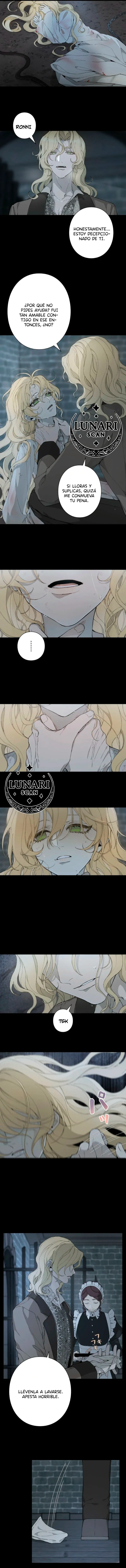 5 Atrapada dentro de la jaula del Emperador de Hielo