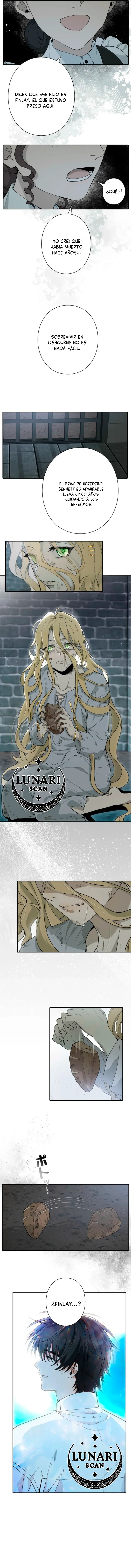 2 Atrapada dentro de la jaula del Emperador de Hielo