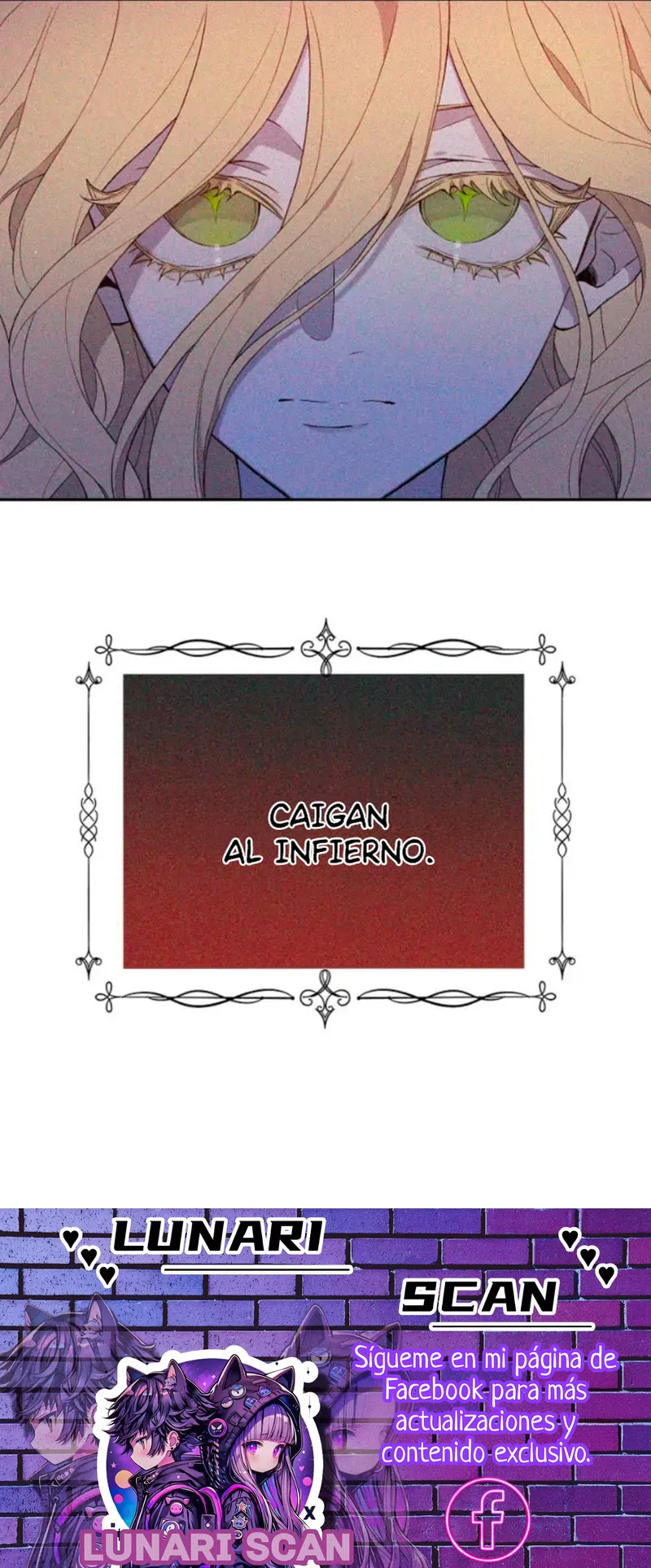 9 Atrapada dentro de la jaula del Emperador de Hielo