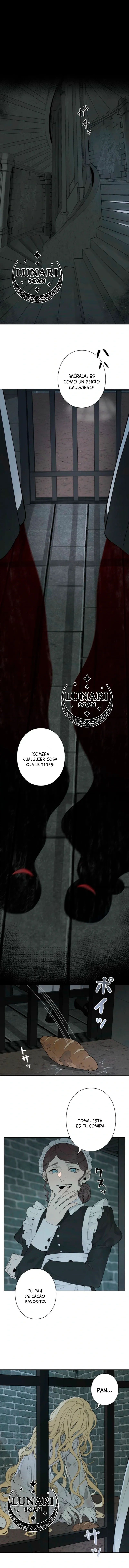 0 Atrapada dentro de la jaula del Emperador de Hielo