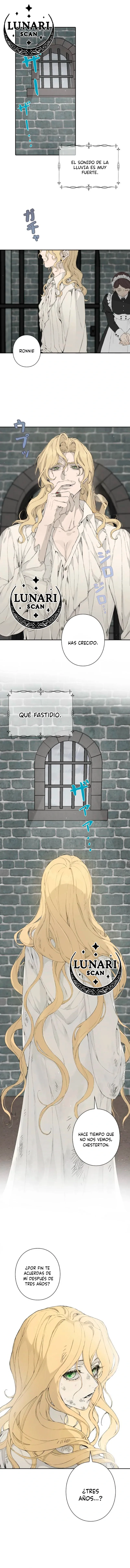 0 Atrapada dentro de la jaula del Emperador de Hielo