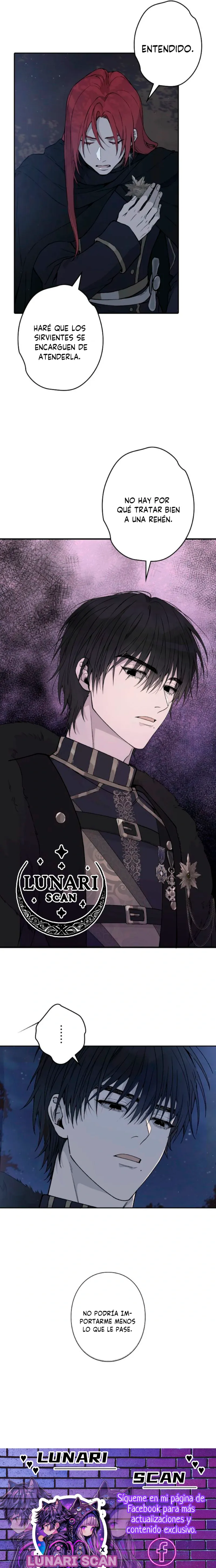 13 Atrapada dentro de la jaula del Emperador de Hielo