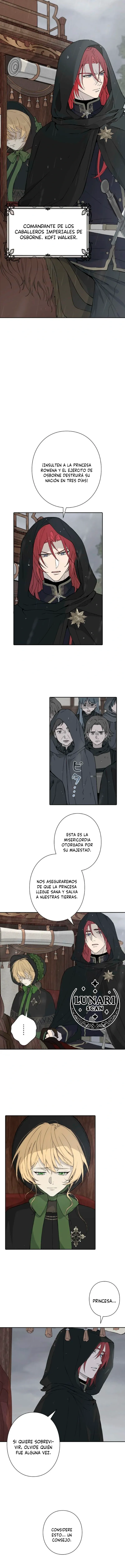 9 Atrapada dentro de la jaula del Emperador de Hielo