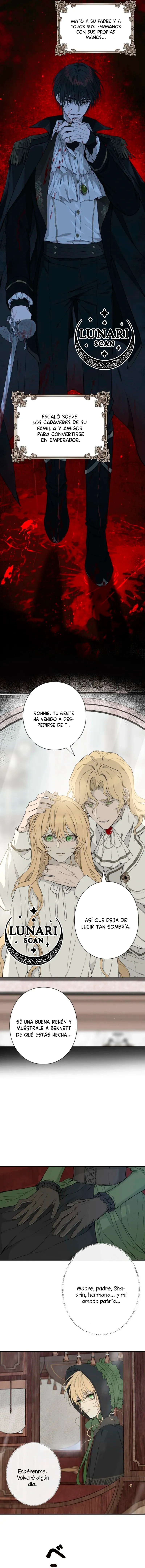 7 Atrapada dentro de la jaula del Emperador de Hielo