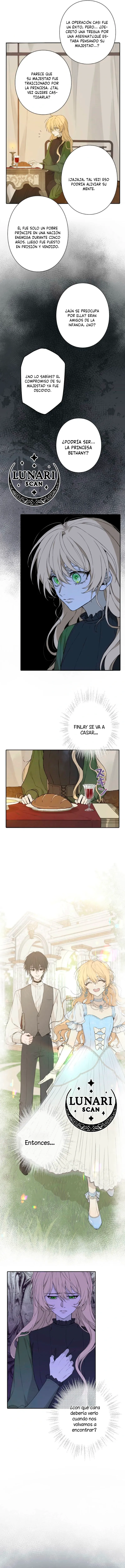 11 Atrapada dentro de la jaula del Emperador de Hielo