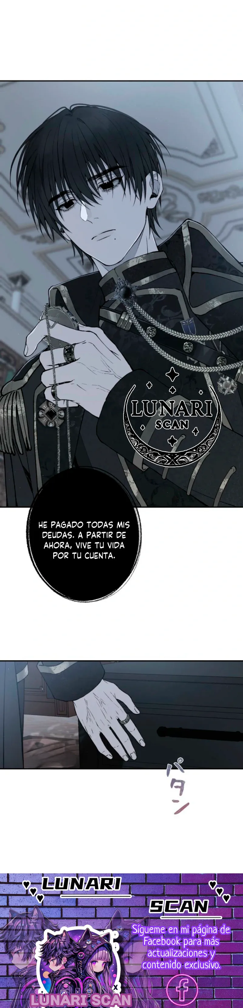 10 Atrapada dentro de la jaula del Emperador de Hielo