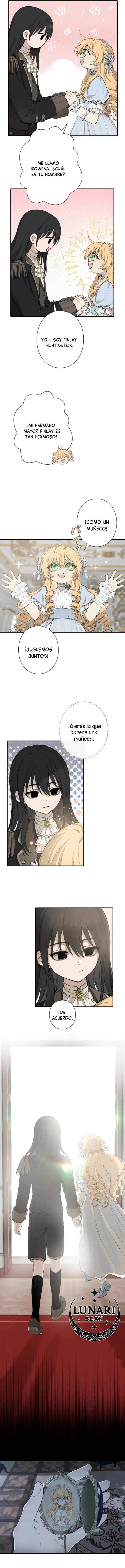 9 Atrapada dentro de la jaula del Emperador de Hielo