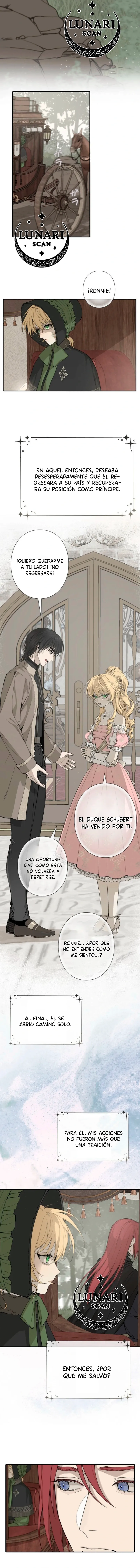 5 Atrapada dentro de la jaula del Emperador de Hielo