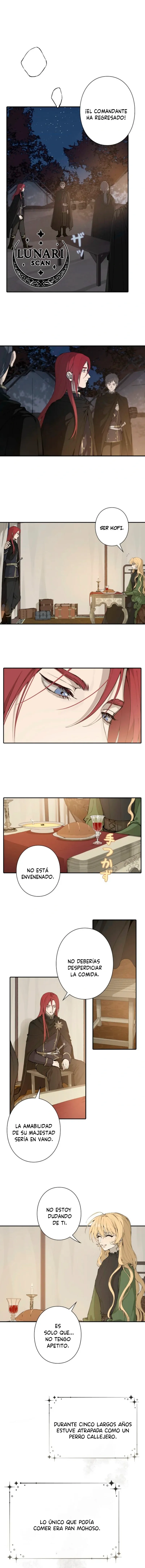 0 Atrapada dentro de la jaula del Emperador de Hielo