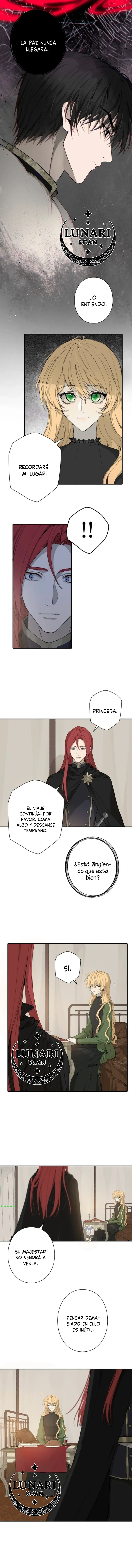 2 Atrapada dentro de la jaula del Emperador de Hielo