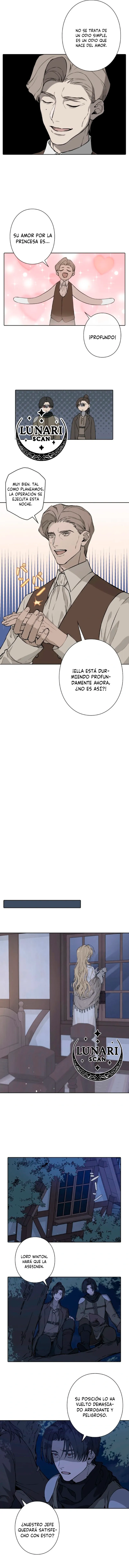 4 Atrapada dentro de la jaula del Emperador de Hielo