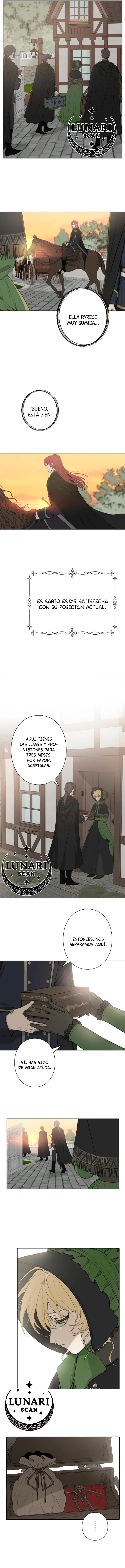 1 Atrapada dentro de la jaula del Emperador de Hielo