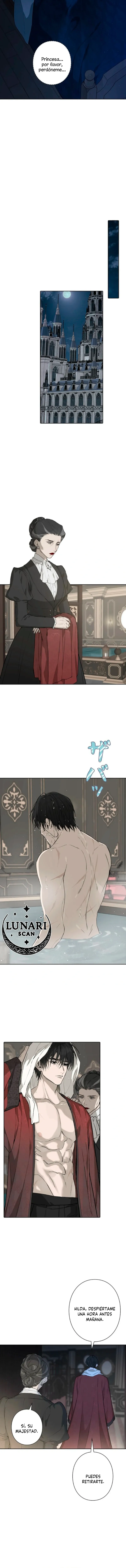 6 Atrapada dentro de la jaula del Emperador de Hielo