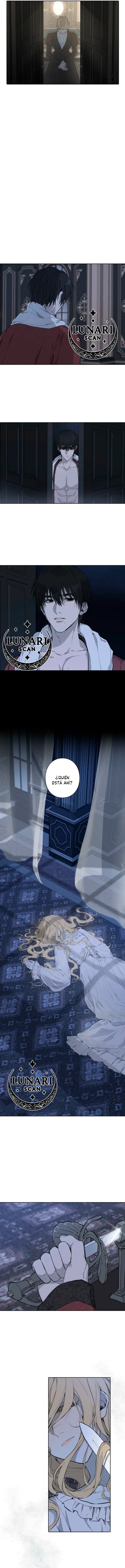 7 Atrapada dentro de la jaula del Emperador de Hielo