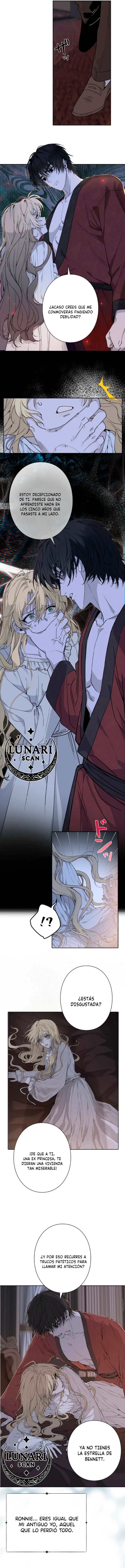 5 Atrapada dentro de la jaula del Emperador de Hielo