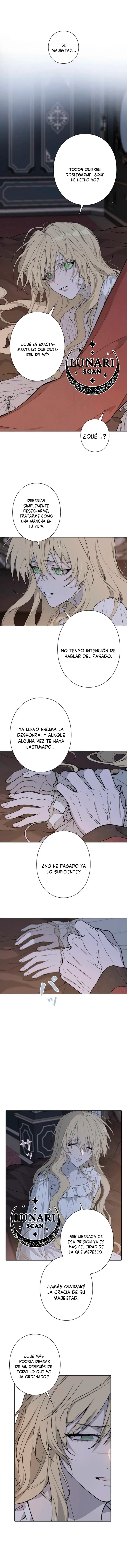 7 Atrapada dentro de la jaula del Emperador de Hielo