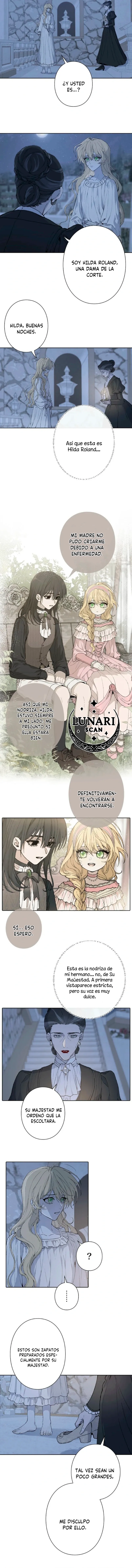 3 Atrapada dentro de la jaula del Emperador de Hielo