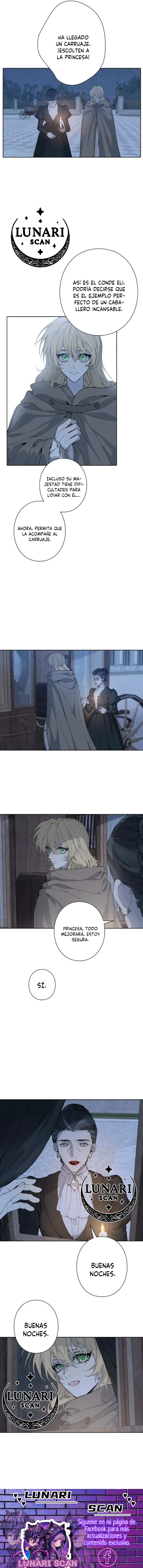 7 Atrapada dentro de la jaula del Emperador de Hielo