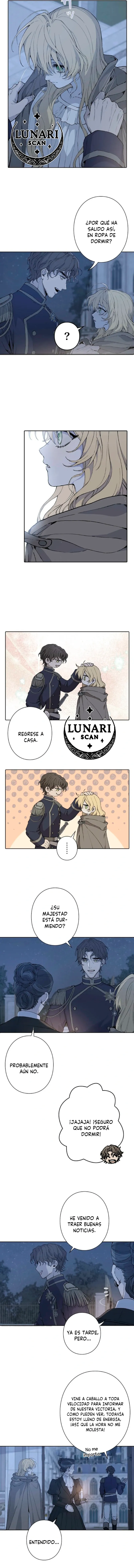 6 Atrapada dentro de la jaula del Emperador de Hielo