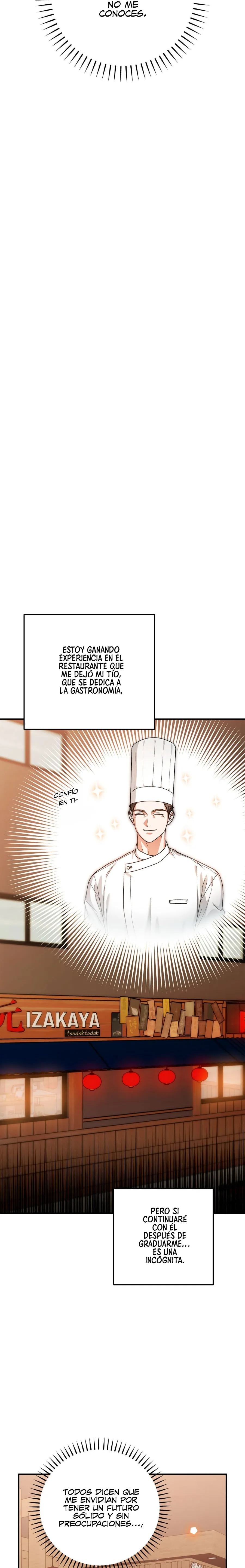 17 Un incidente con un cliente habitual