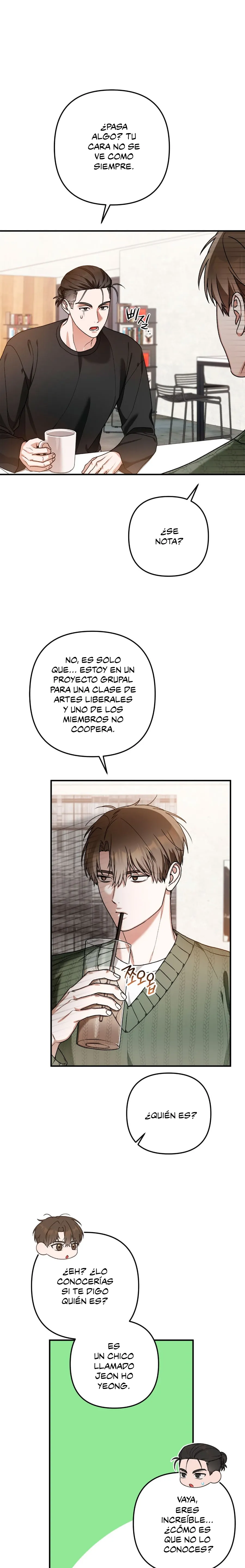 12 Un incidente con un cliente habitual