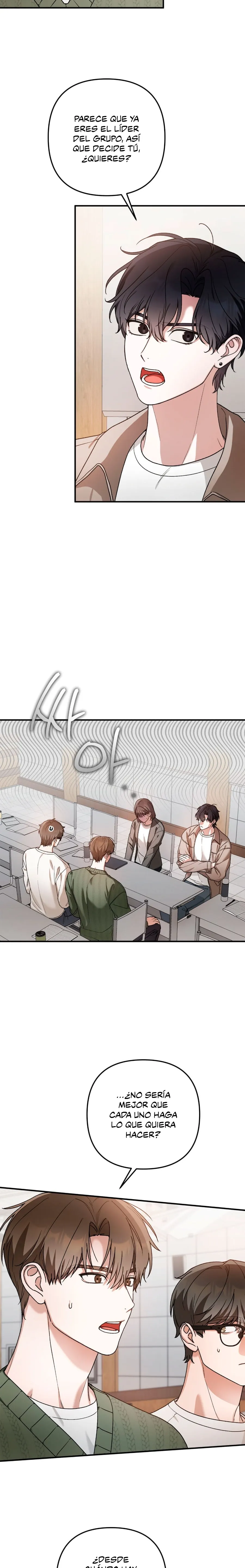 8 Un incidente con un cliente habitual