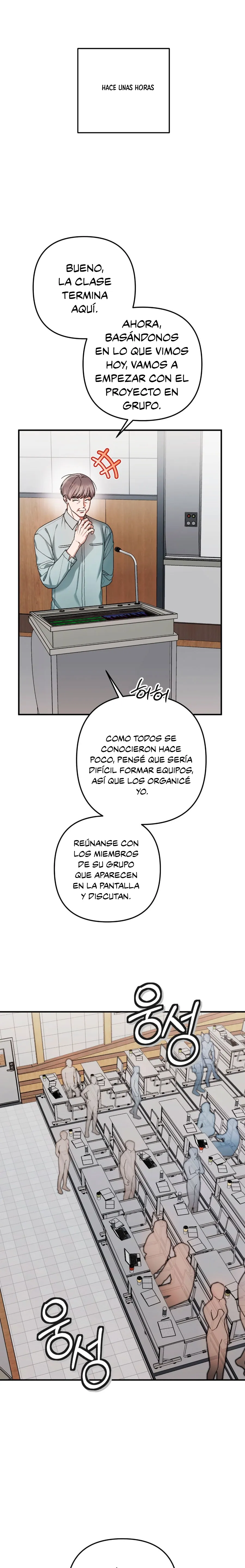 3 Un incidente con un cliente habitual