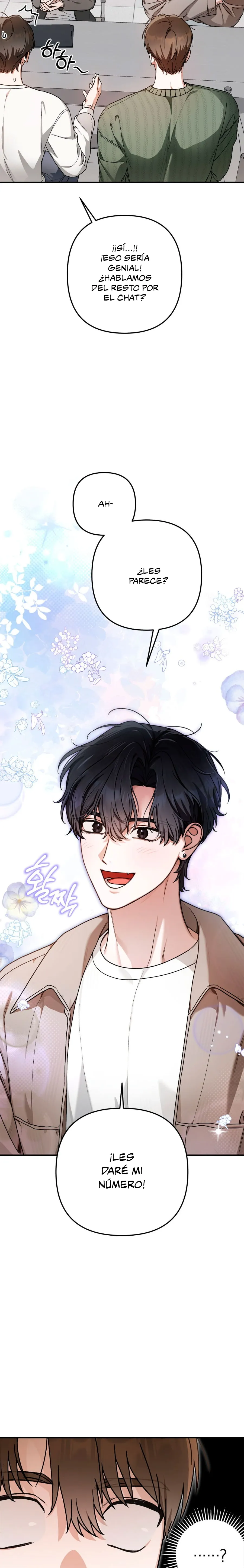 10 Un incidente con un cliente habitual