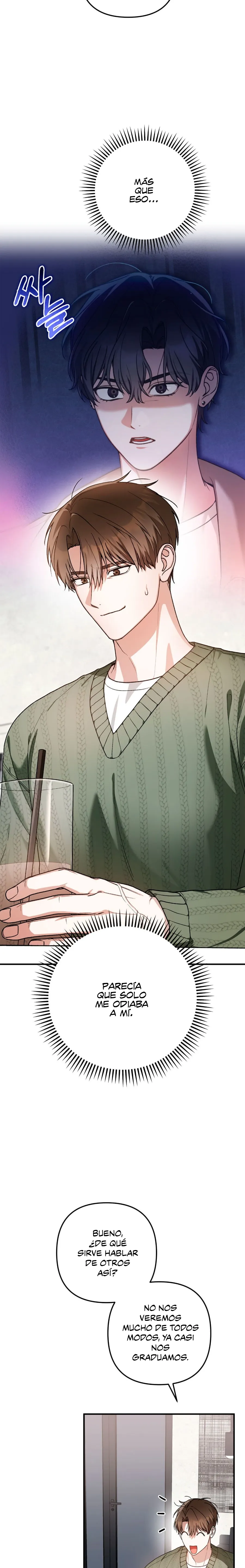 14 Un incidente con un cliente habitual