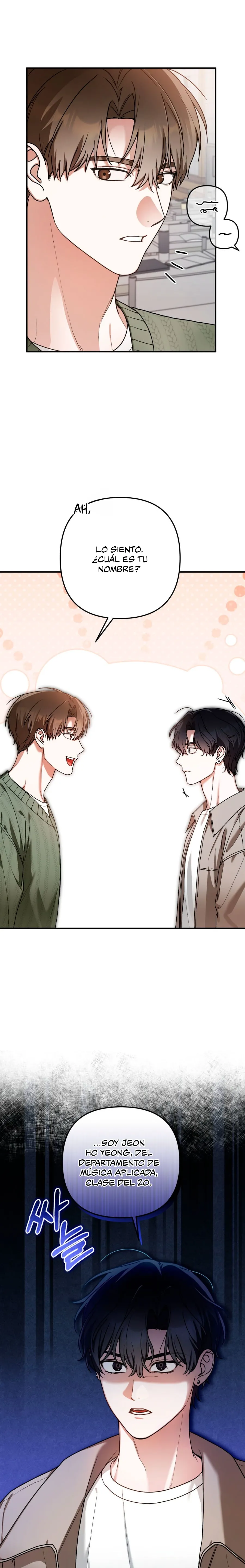 6 Un incidente con un cliente habitual