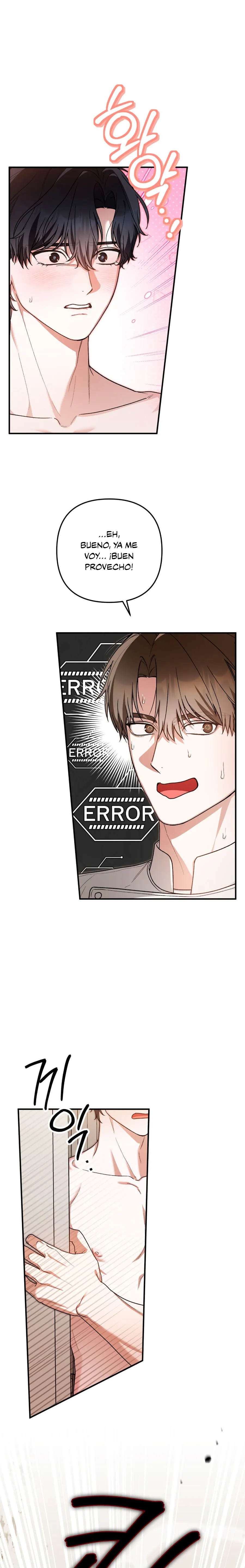 28 Un incidente con un cliente habitual