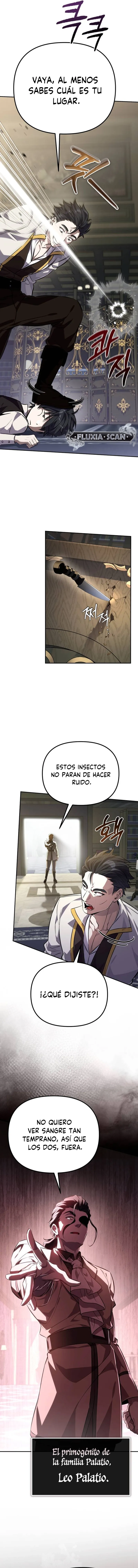 3 Se convirtió en  patrocinador de villanos