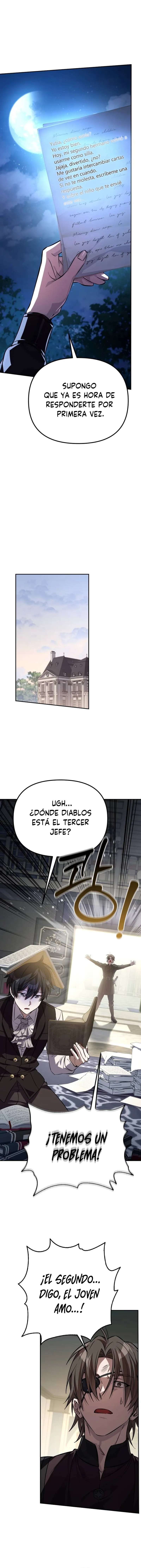 14 Se convirtió en  patrocinador de villanos