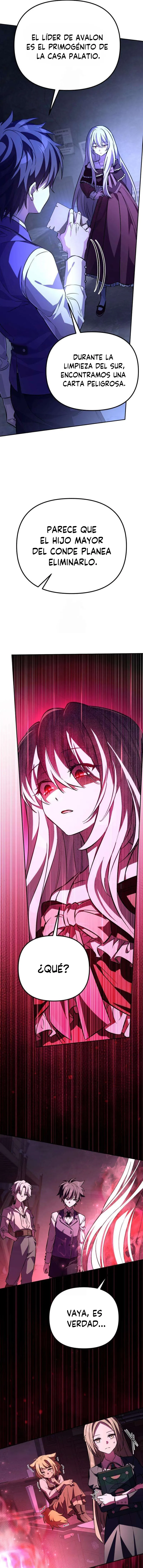 14 Se convirtió en  patrocinador de villanos