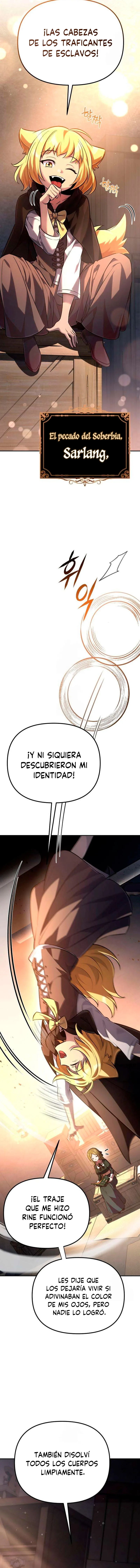 11 Se convirtió en  patrocinador de villanos