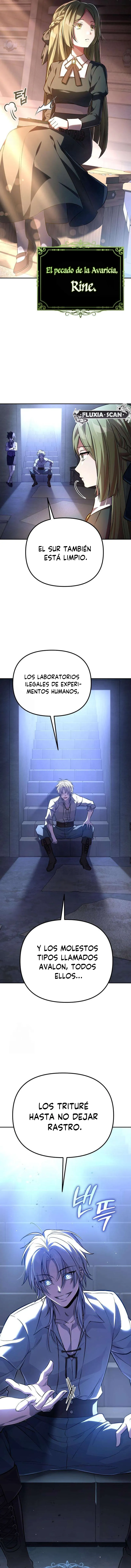 12 Se convirtió en  patrocinador de villanos