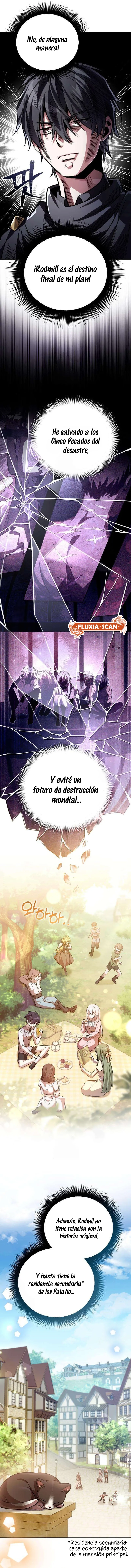 1 Se convirtió en  patrocinador de villanos