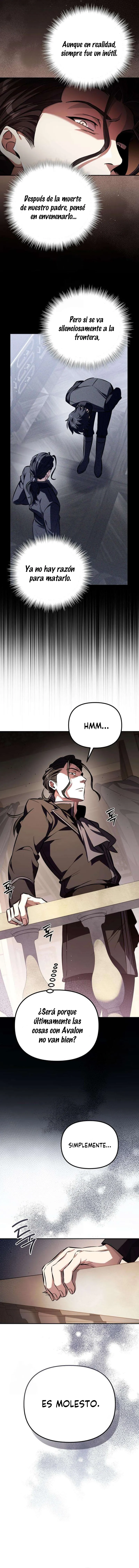 3 Se convirtió en  patrocinador de villanos