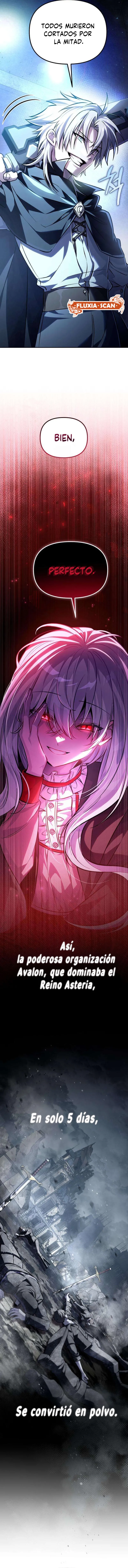 15 Se convirtió en  patrocinador de villanos