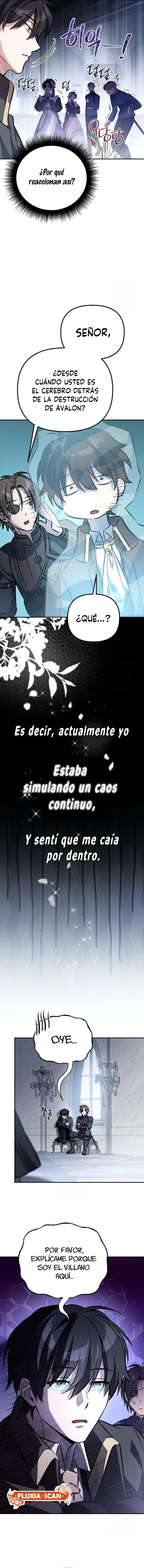 10 Se convirtió en  patrocinador de villanos