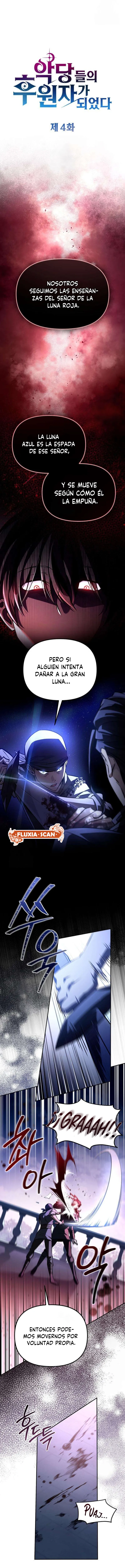 6 Se convirtió en  patrocinador de villanos