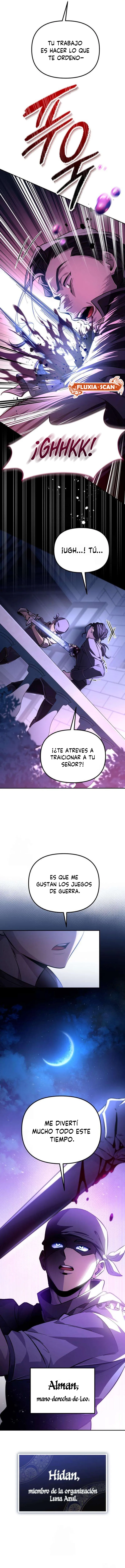 5 Se convirtió en  patrocinador de villanos