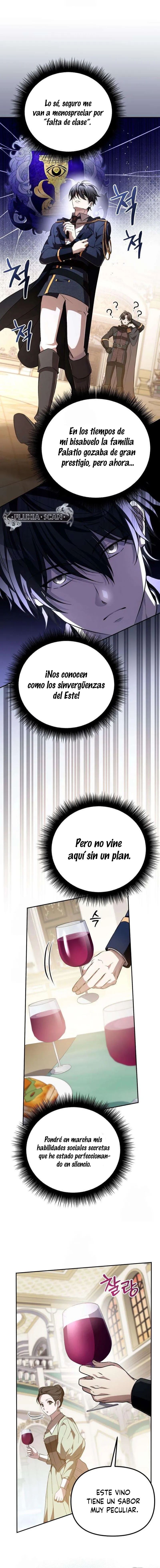 13 Se convirtió en  patrocinador de villanos