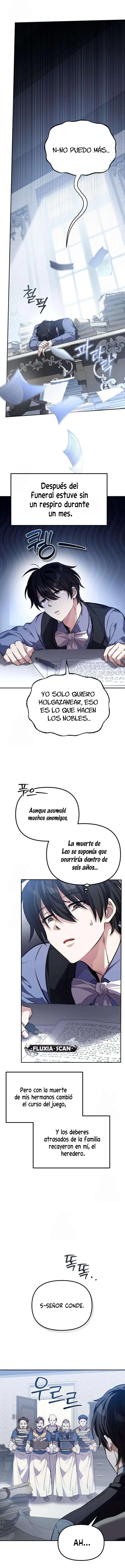 5 Se convirtió en  patrocinador de villanos