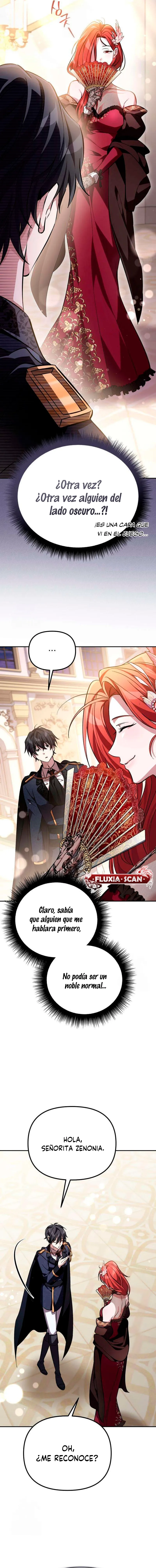 6 Se convirtió en  patrocinador de villanos