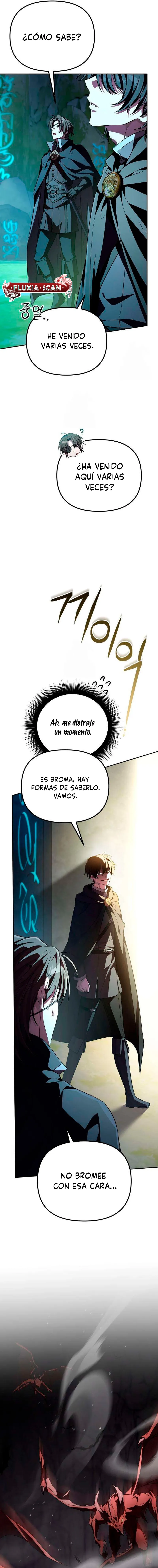 14 Se convirtió en  patrocinador de villanos