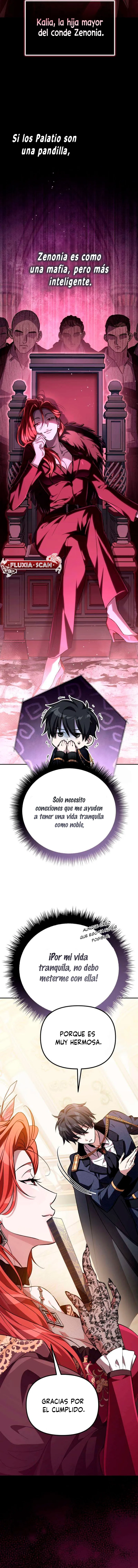 8 Se convirtió en  patrocinador de villanos