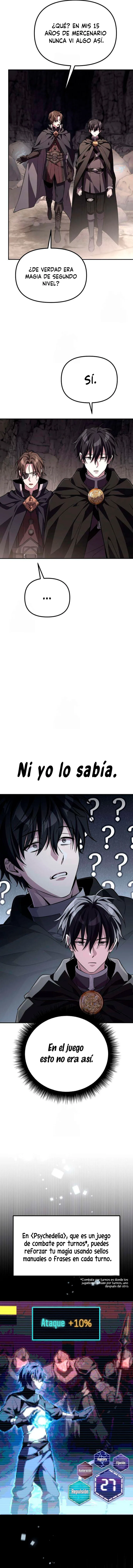 9 Se convirtió en  patrocinador de villanos