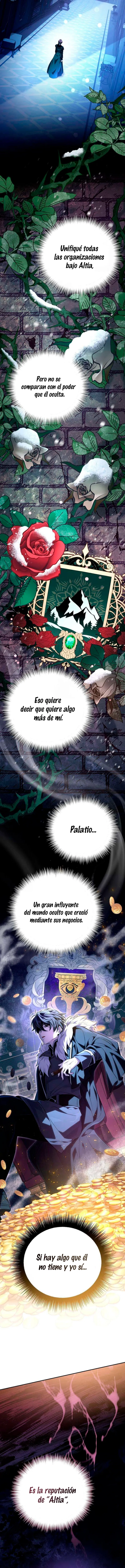 14 Se convirtió en  patrocinador de villanos